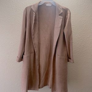 Casual women’s blazer